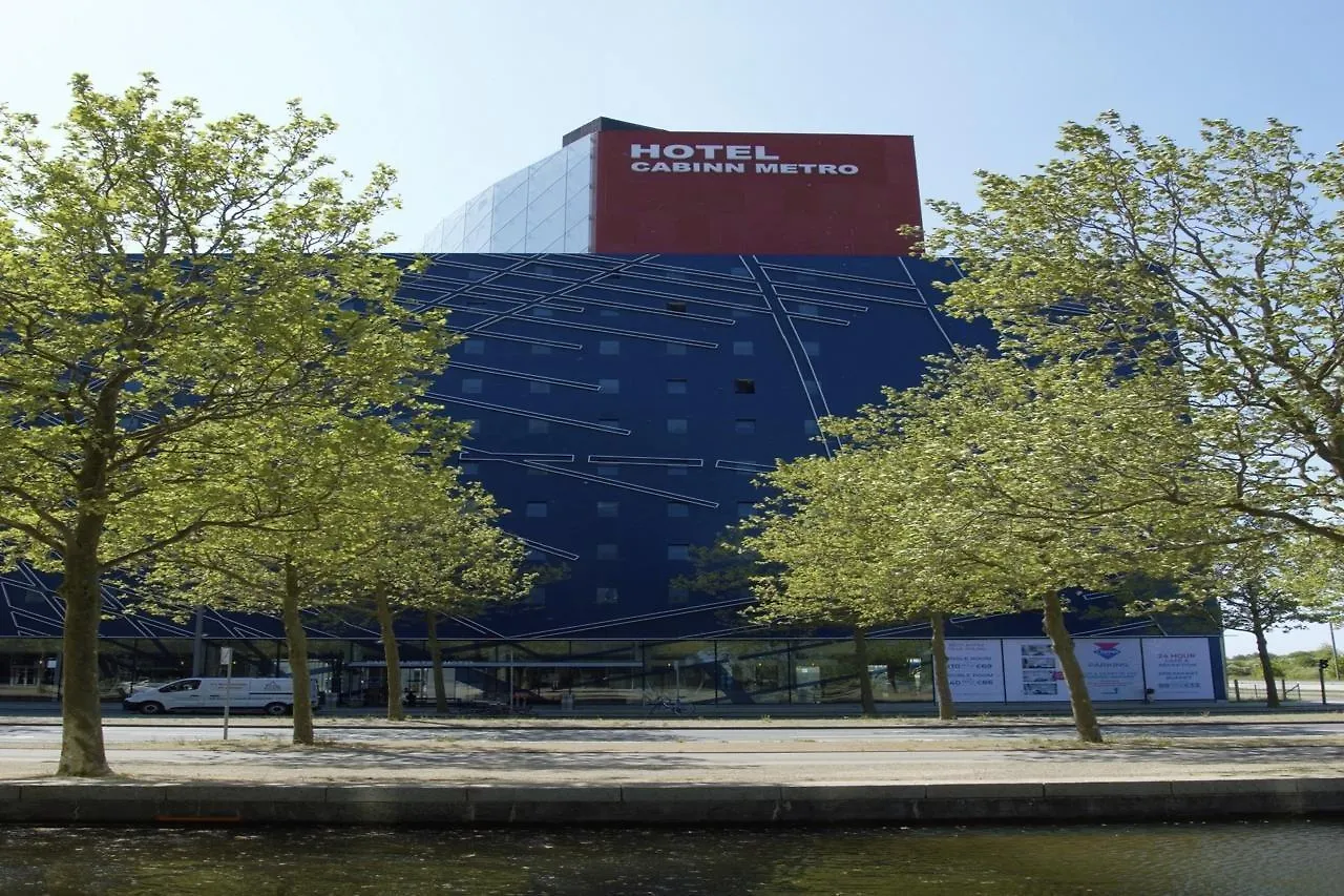 ** Hotel Cabinn Metro Copenhagen Denmark