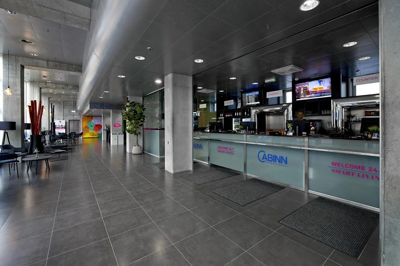 Cabinn Metro Copenhagen