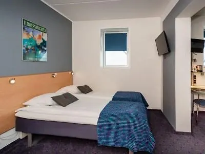 ** Hotel Cabinn Metro Copenhagen Denmark