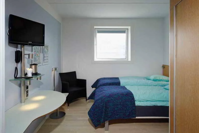 Cabinn Metro Copenhagen 2*,  Denmark