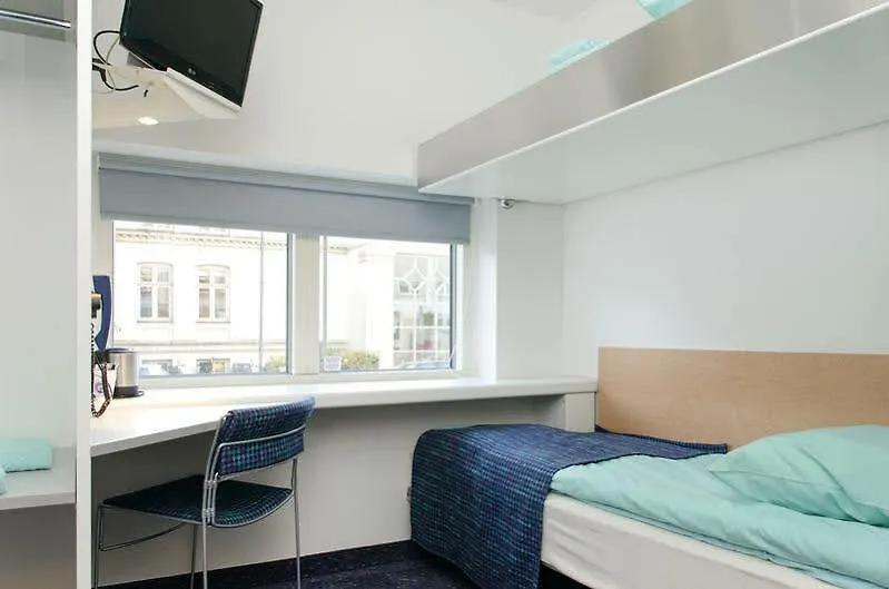 Cabinn Metro Copenhagen Hotel