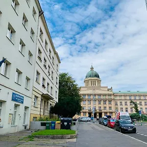 Dejvicka Praga