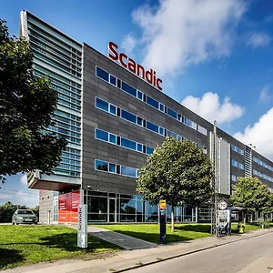 Scandic Sluseholmen Copenhaga