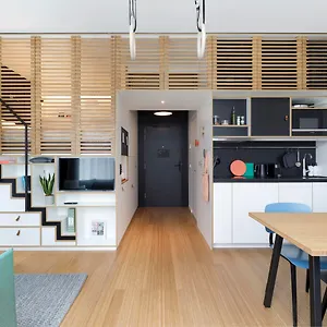 4* Апарт-отель Zoku