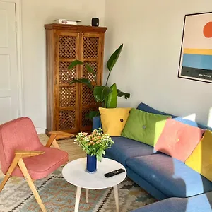 Cph / 60m2 Apartamento