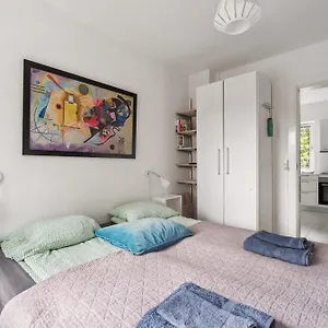 Copenhagen, Perfect Apt. Near The Beach. Apartment