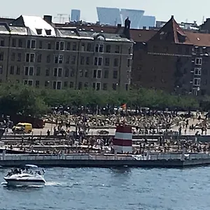 Privatunterkunft Guest Harbor View, Kopenhagen