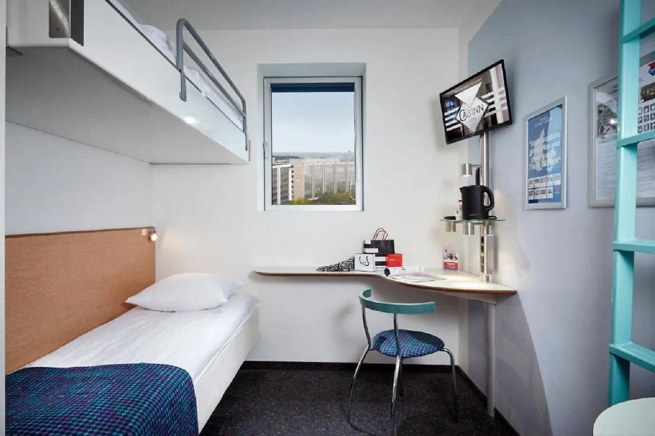 Cabinn Metro Kopenhagen