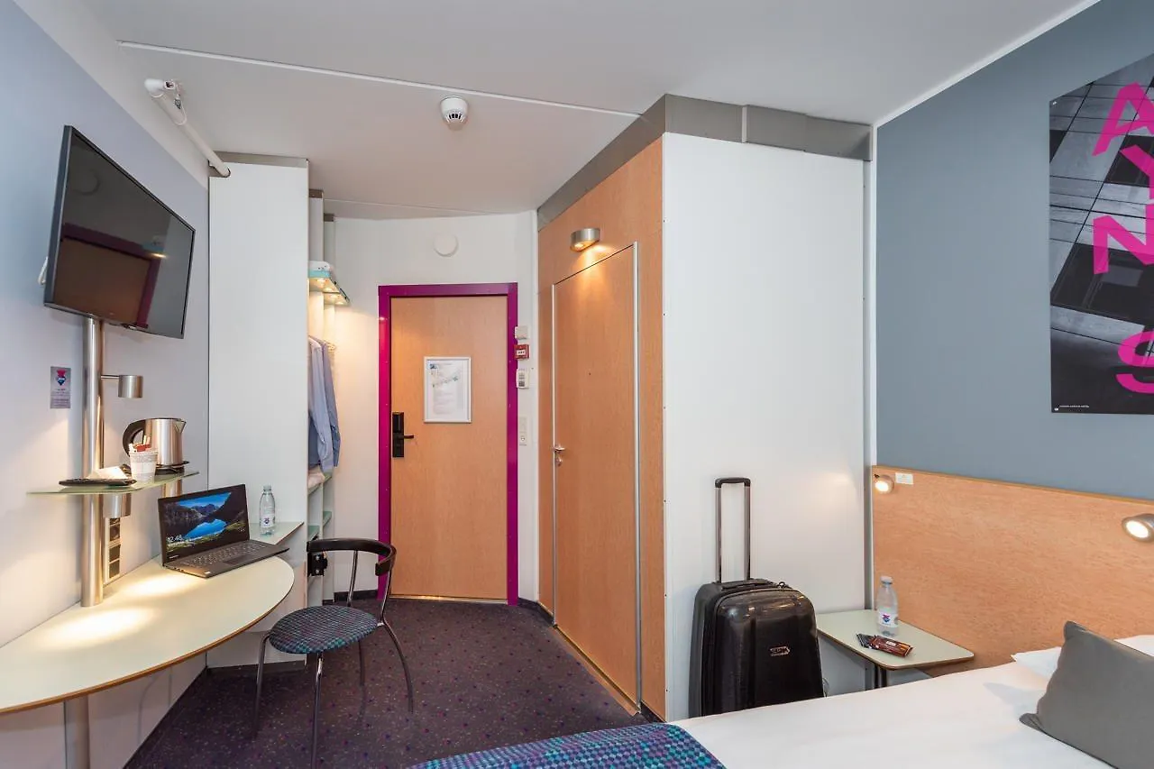 Cabinn Metro Kopenhagen 2*,