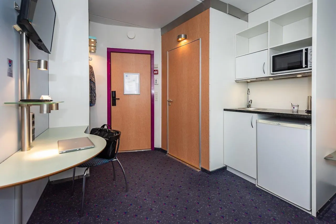 Cabinn Metro Kopenhagen Hotel