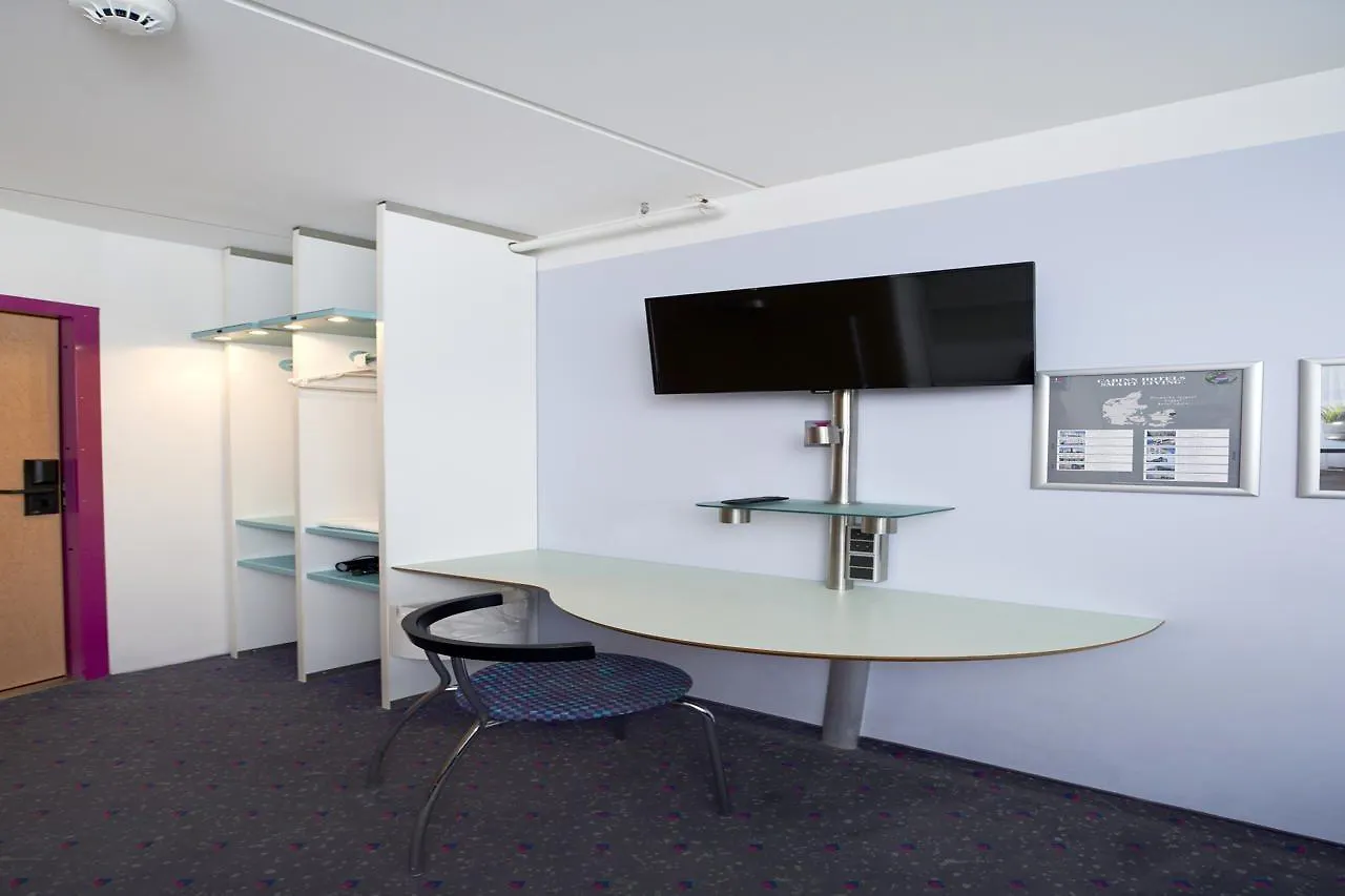** Hotel Cabinn Metro Copenhagen Denmark