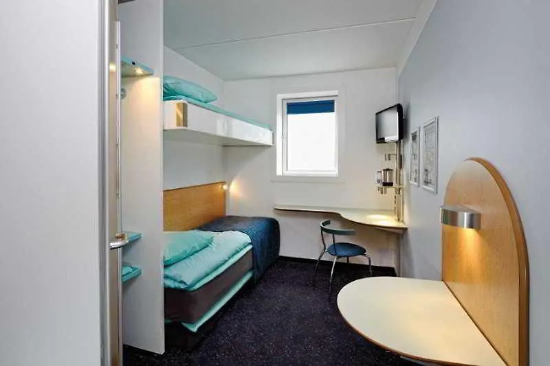 Hotel Cabinn Metro Kopenhagen