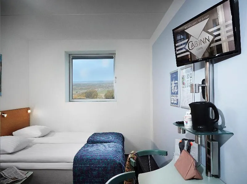 Cabinn Metro Kopenhagen Hotel