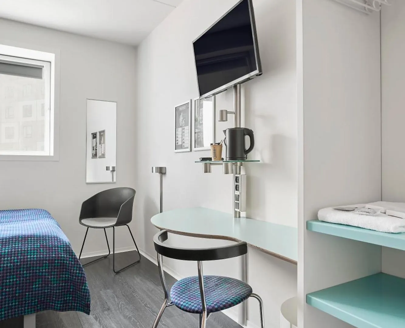 Cabinn Metro Copenhagen Hotel