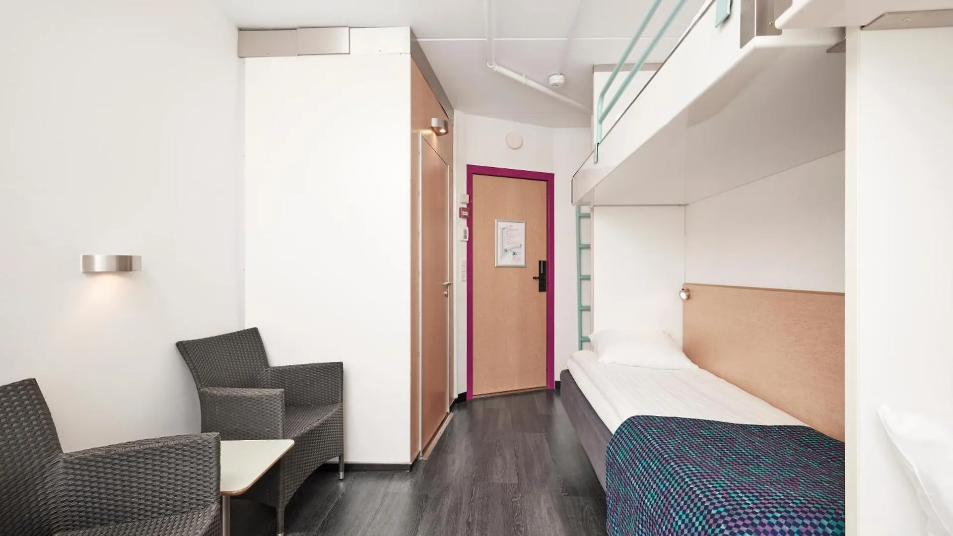 Hotel Cabinn Metro Kopenhagen
