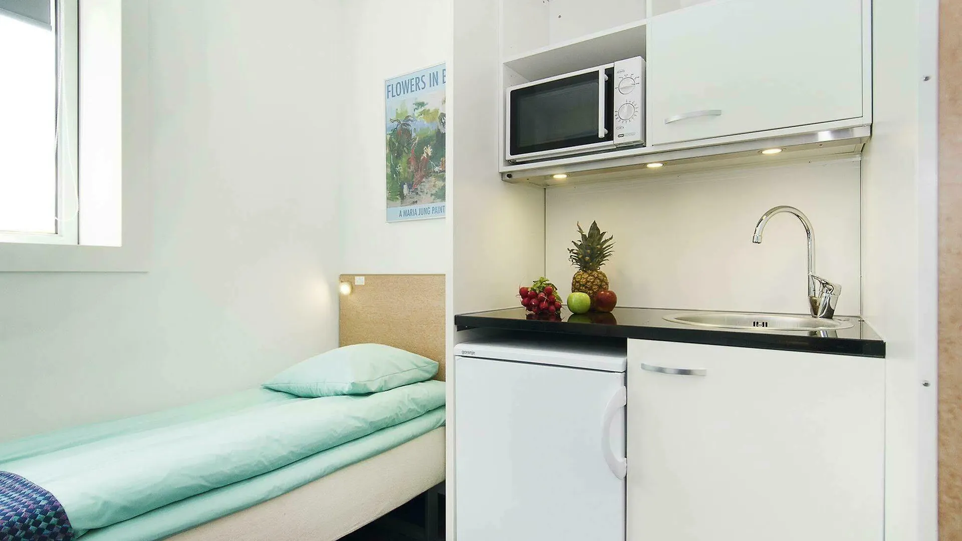 Cabinn Metro Copenhagen Hotel