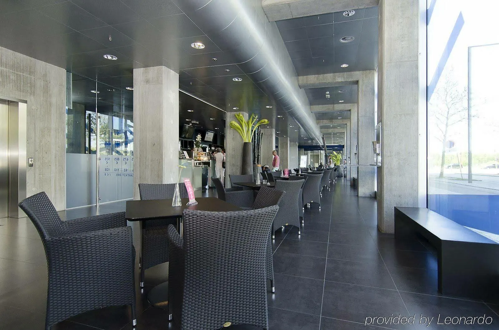 Hotel Cabinn Metro Kopenhagen
