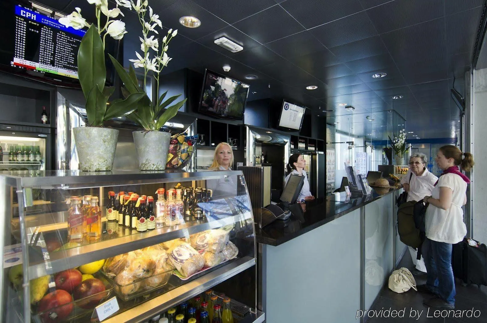 Cabinn Metro Kopenhagen 2*,