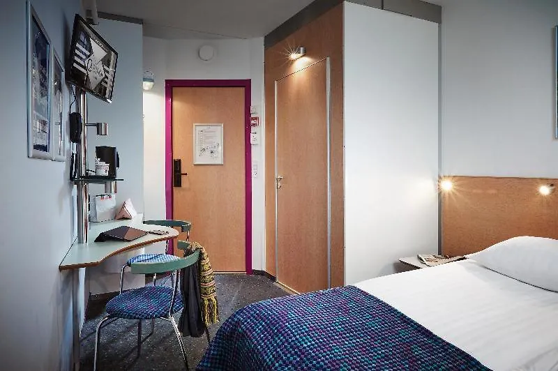 Cabinn Metro Köpenhamn 2*,  Danmark