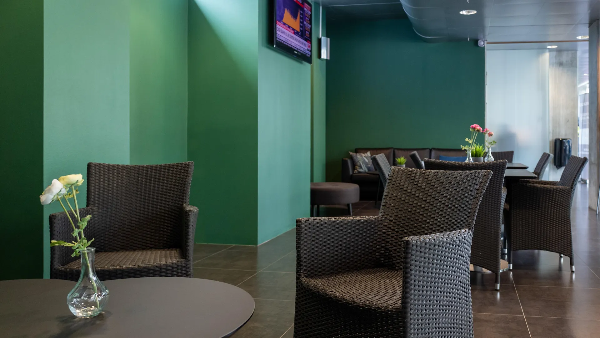 Hotell Cabinn Metro Köpenhamn