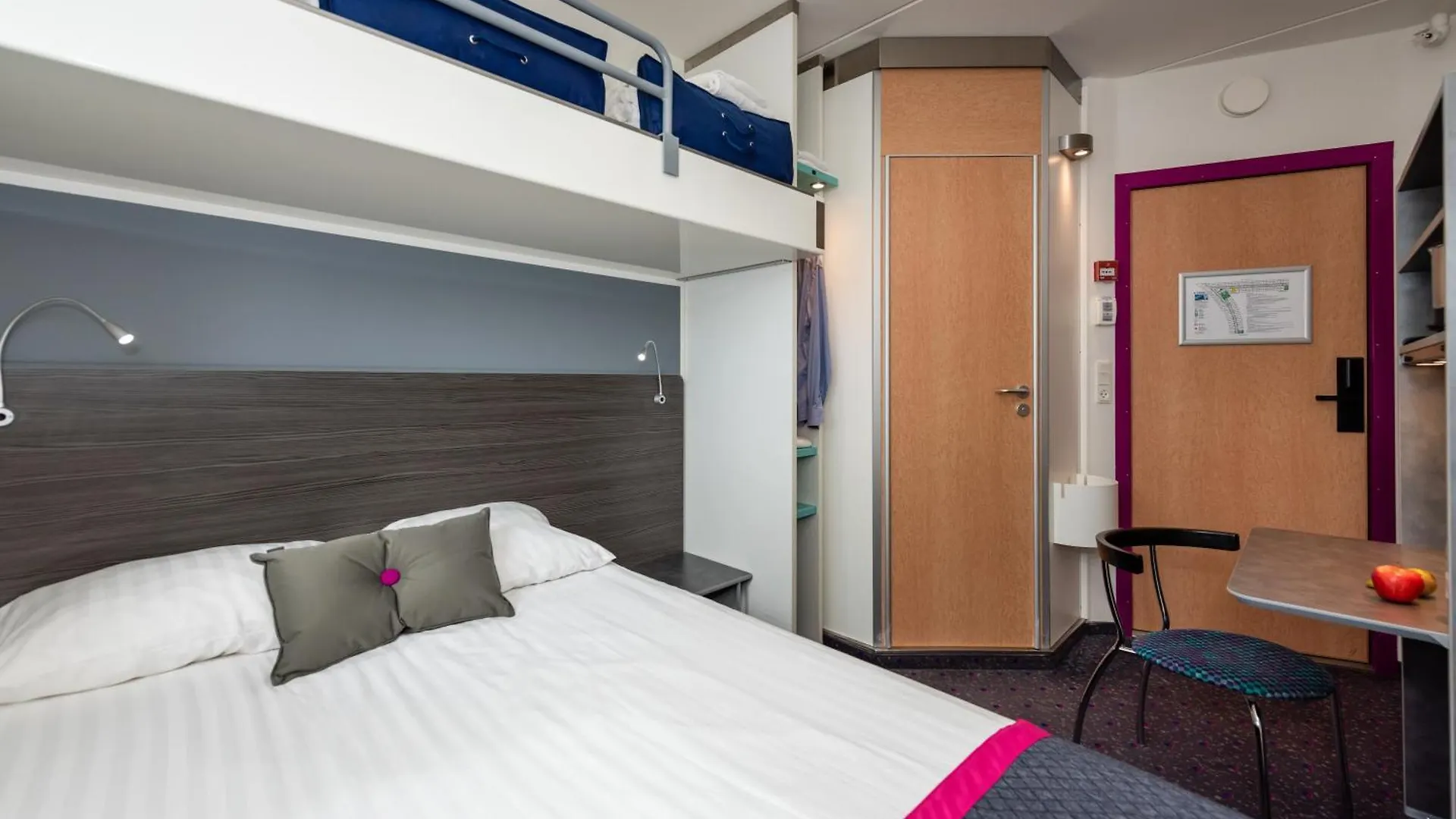 Cabinn Metro Köpenhamn Hotell