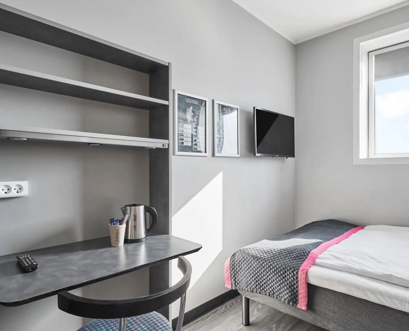 Cabinn Metro Köpenhamn Hotell
