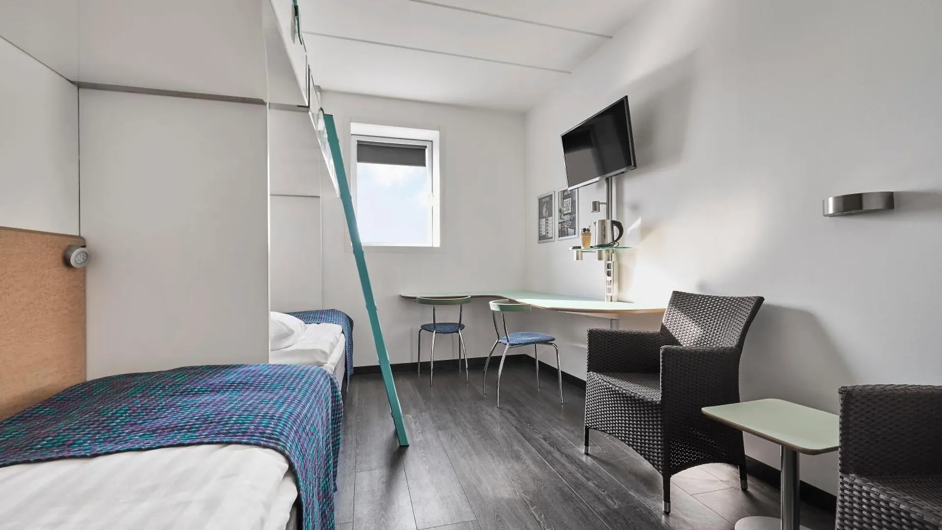 Cabinn Metro Köpenhamn 2*,