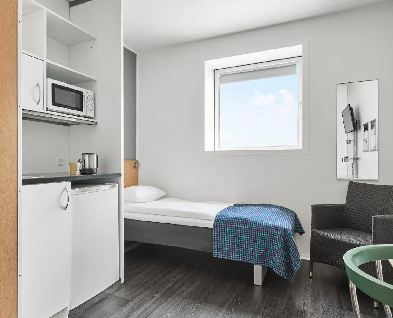 Cabinn Metro Köpenhamn 2*,  Danmark