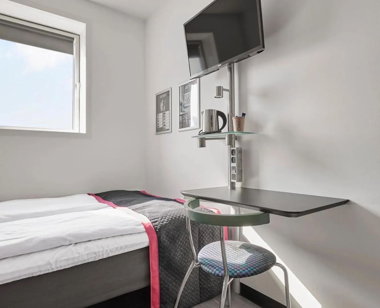 Cabinn Metro Köpenhamn Hotell