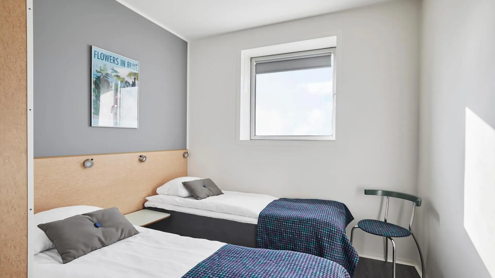 Cabinn Metro Köpenhamn 2*,