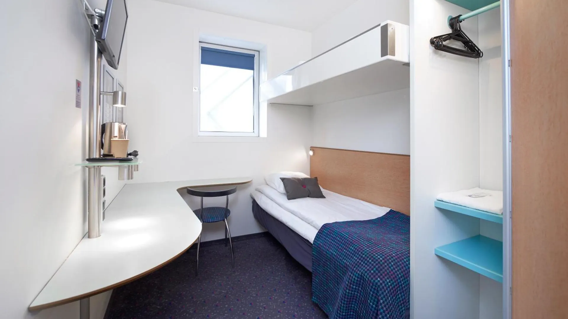 Hotell Cabinn Metro Köpenhamn