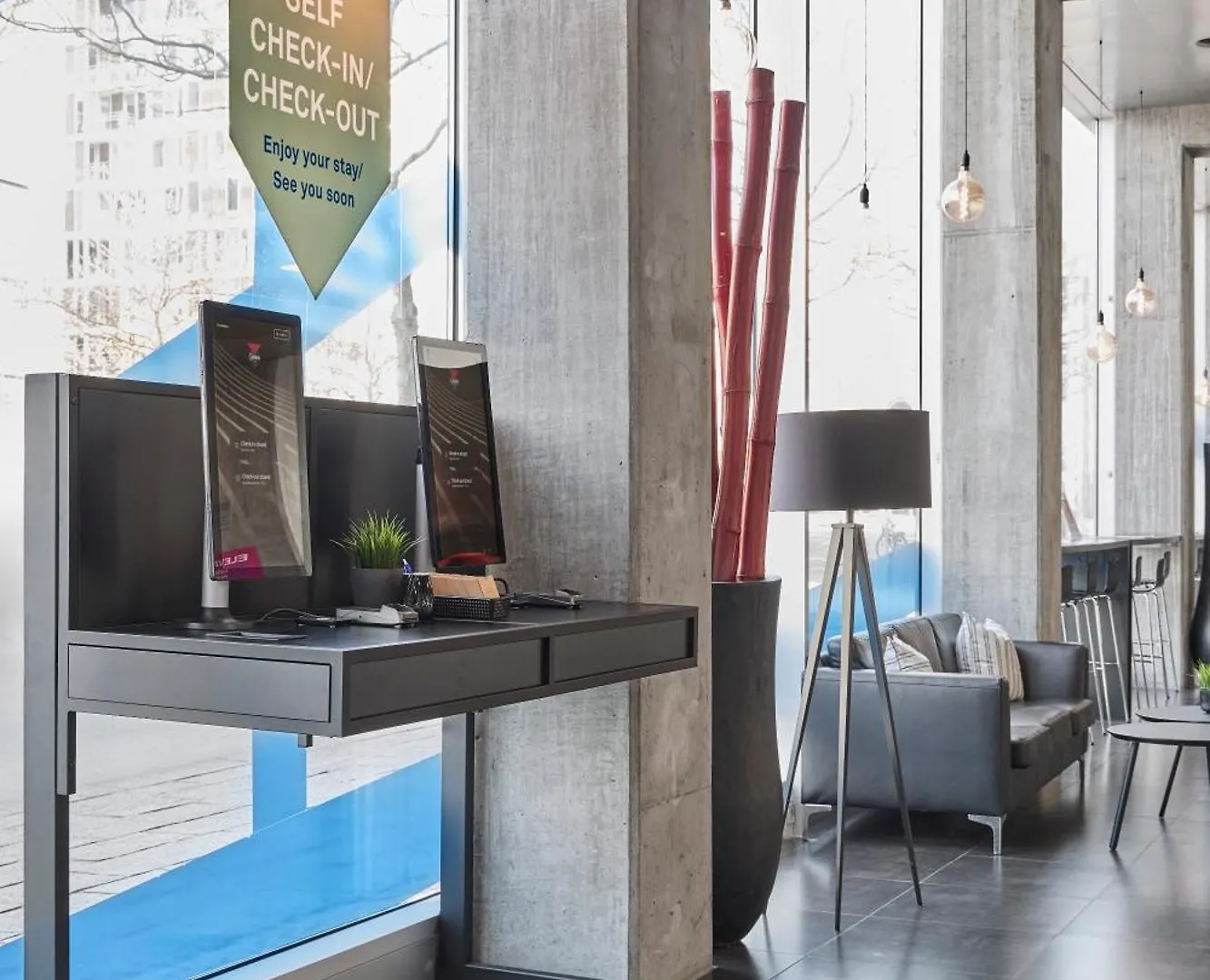 Hotell Cabinn Metro Köpenhamn