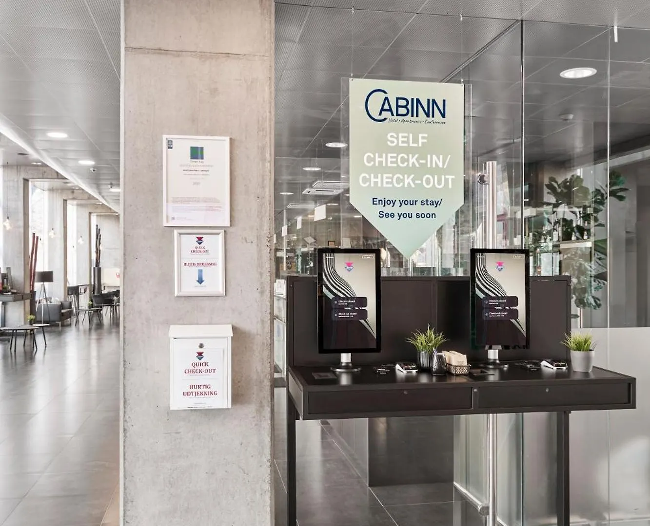 Cabinn Metro Köpenhamn Danmark