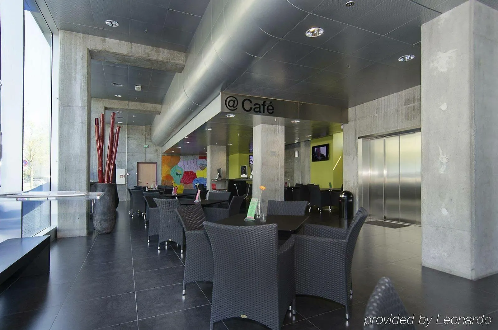 Cabinn Metro Köpenhamn Hotell