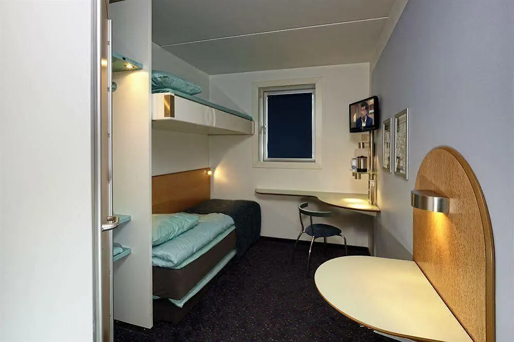 Cabinn Metro Köpenhamn 2*,  Danmark