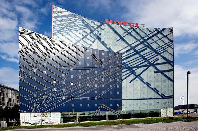 Cabinn Metro Köpenhamn Danmark